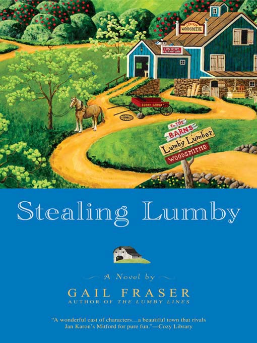 Title details for Stealing Lumby by Gail Fraser - Available